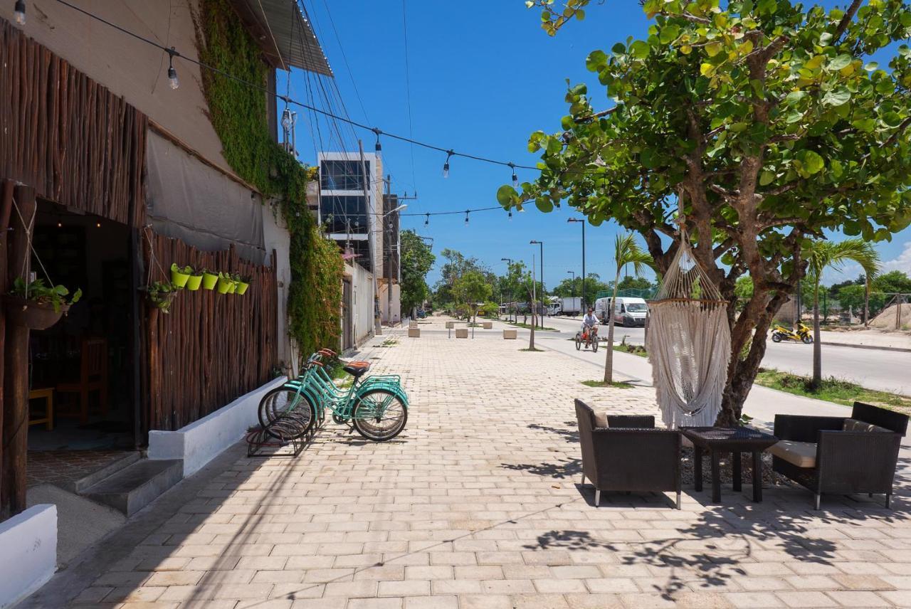 Casa Frida Tulum Exterior foto