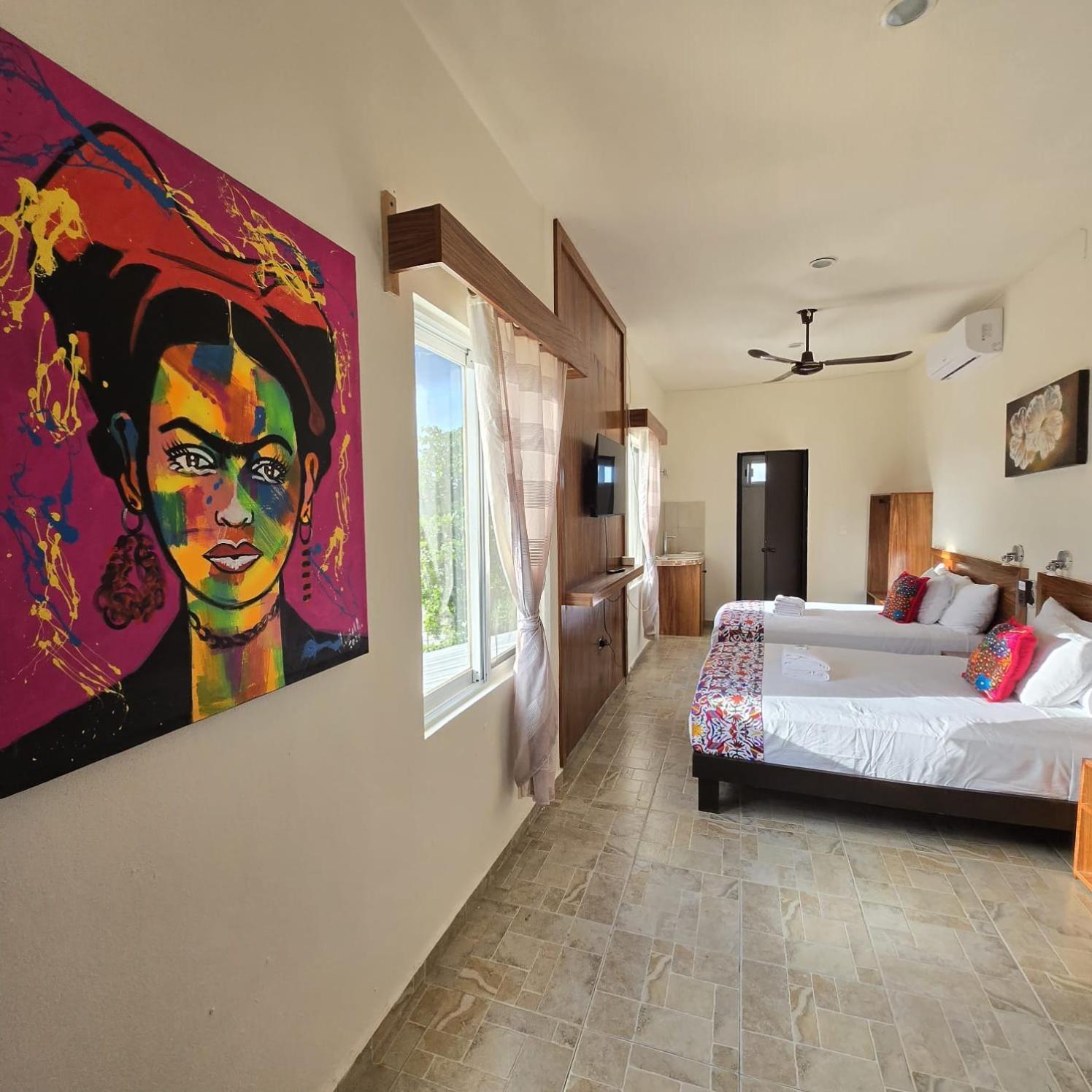 Casa Frida Tulum Exterior foto